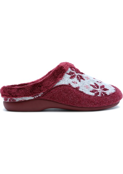 115450 Kifidis Home Kadın Desenli Ev Terliği 36-41