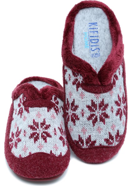 115450 Kifidis Home Kadın Desenli Ev Terliği 36-41 fiyatları