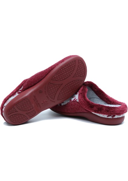 115450 Kifidis Home Kadın Desenli Ev Terliği 36-41 modelleri