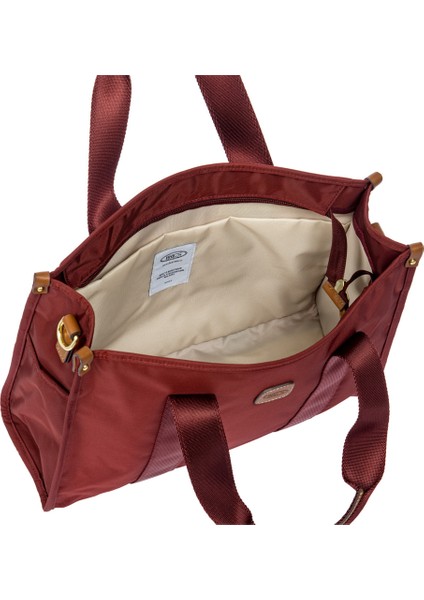 5854 Bric's X-Bag Opera El Çantası 35X25X12,5 cm modelleri