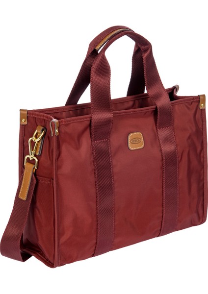 5854 Bric's X-Bag Opera El Çantası 35X25X12,5 cm