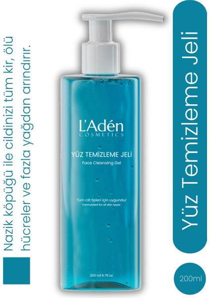 Gözenek Sıkılaştırıcı Arındırıcı Dermafusion Teknolojili Yüz Temizleme Jeli ( 200 Ml)