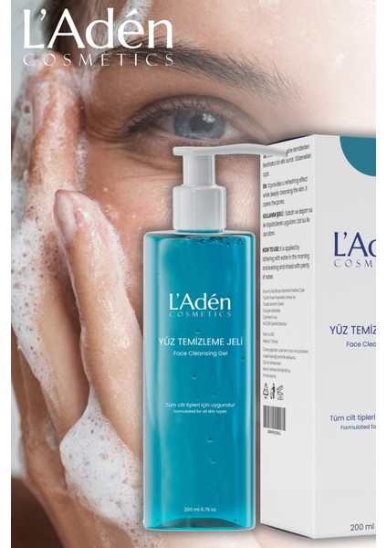 Gözenek Sıkılaştırıcı Arındırıcı Dermafusion Teknolojili Yüz Temizleme Jeli ( 200 Ml) modelleri