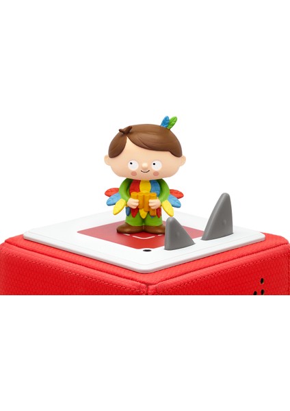 - Favori Başyapıtlar Sihirli Flüt Ingilizce Sesli Figür