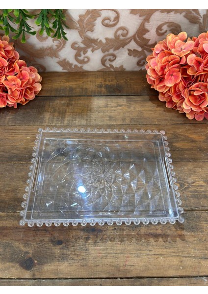 Mika Küçük Dikdörtgen Tepsi modelleri