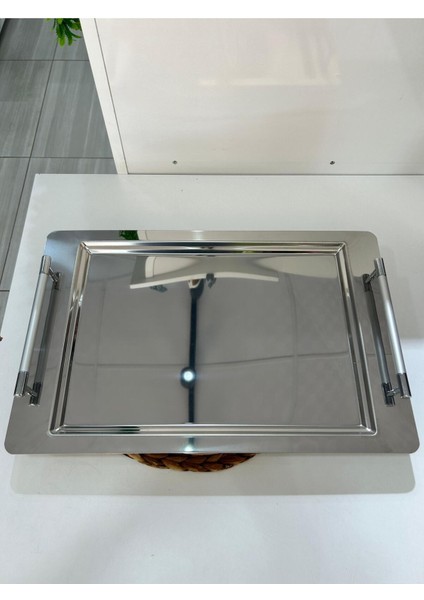 Ece Çelik Çay Tepsi fiyatları