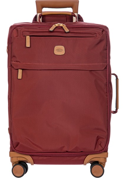 8117 Brics X-Travel Kabin Boy Valiz 36X55X23CM