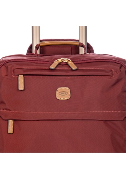 8117 Brics X-Travel Kabin Boy Valiz 36X55X23CM fiyatları