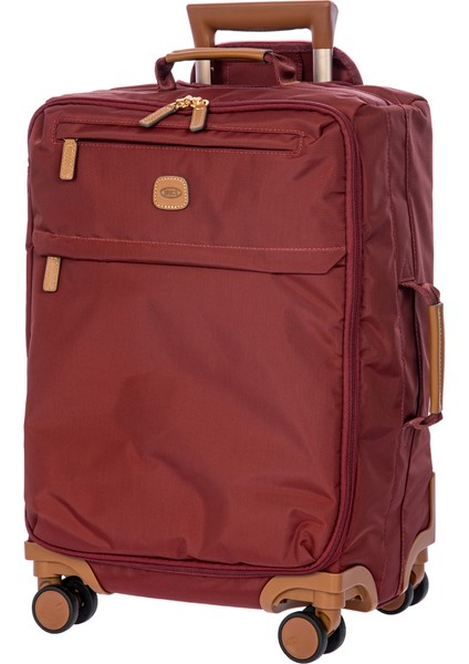 8117 Brics X-Travel Kabin Boy Valiz 36X55X23CM modelleri