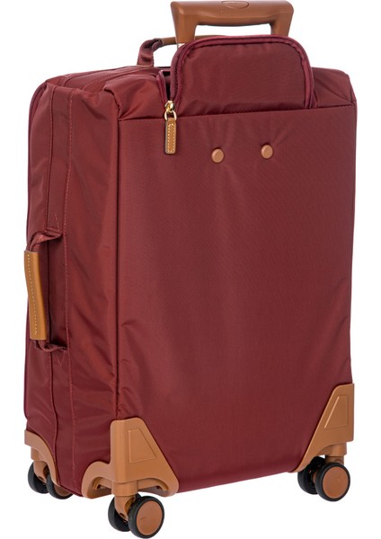 8117 Brics X-Travel Kabin Boy Valiz 36X55X23CM