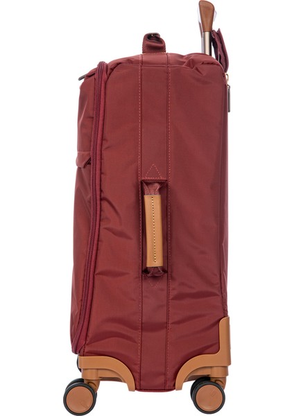 8117 Brics X-Travel Kabin Boy Valiz 36X55X23CM