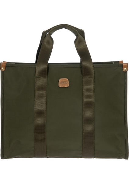 5852 Bric's X-Bag El Çantası 40,5X30,5X17 cm