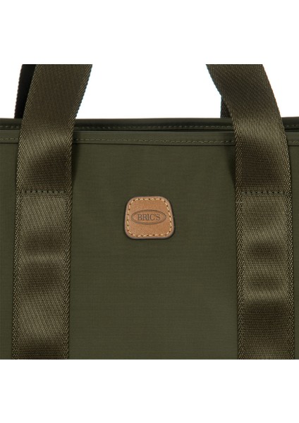 5852 Bric's X-Bag El Çantası 40,5X30,5X17 cm modelleri