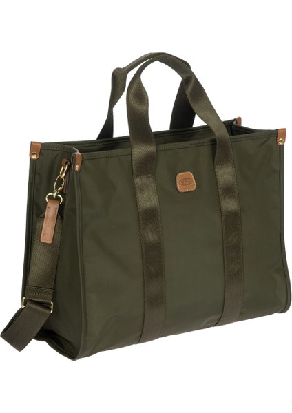 5852 Bric's X-Bag El Çantası 40,5X30,5X17 cm