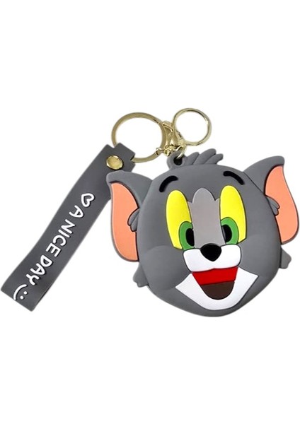 Tom Jerry Silikon Cüzdan Anahtarlık fiyatları