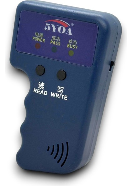 125KHZ Rfıd Kart Okuyucu, Yazıcı ve Kopyalama Cihazı