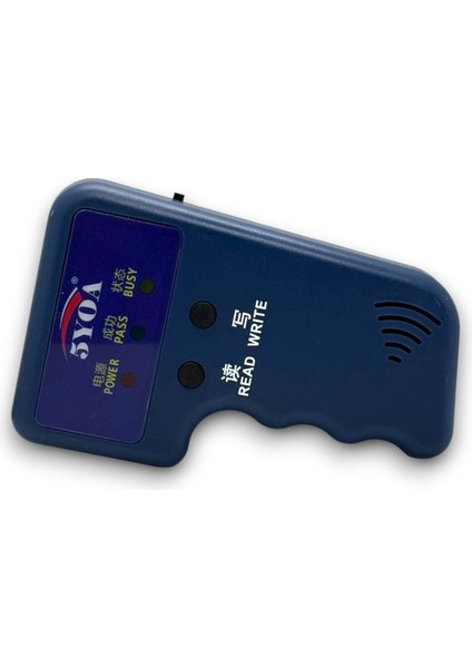 125KHZ Rfıd Kart Okuyucu, Yazıcı ve Kopyalama Cihazı fiyatları