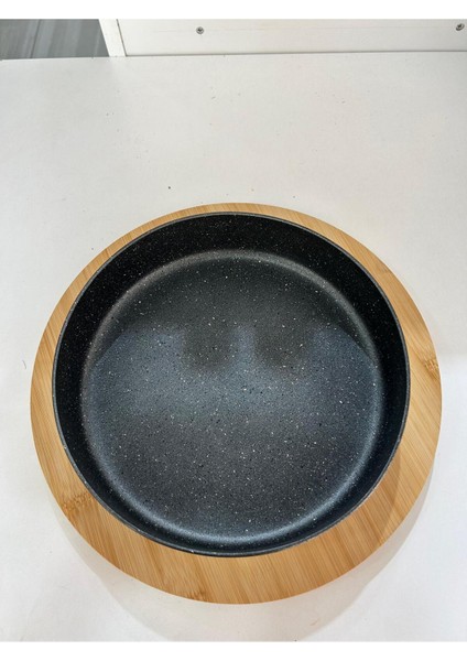 Hamarat Granit Fırın Tepsisi 22 cm