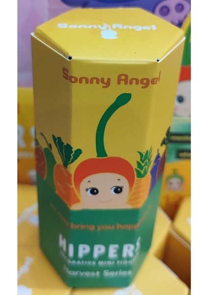 Sonny Angel Hippers Telefon Tablet Çok Amaçlı Figür AD20219