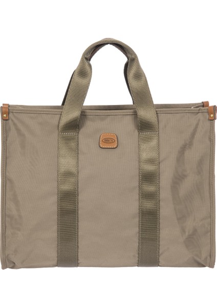 5852 Bric's X-Bag El Çantası 40,5X30,5X17 cm