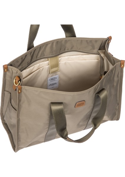 5852 Bric's X-Bag El Çantası 40,5X30,5X17 cm modelleri