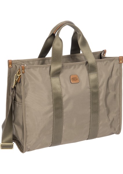 5852 Bric's X-Bag El Çantası 40,5X30,5X17 cm