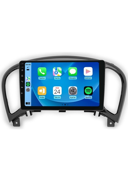 M-T-C 332 Serisi Nissan Juke 2004-2018 4+32GB Multimedya Teyp