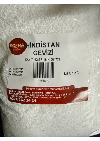 Hindistan Cevizi modelleri