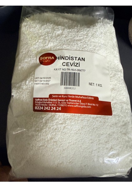 Hindistan Cevizi indirimleri