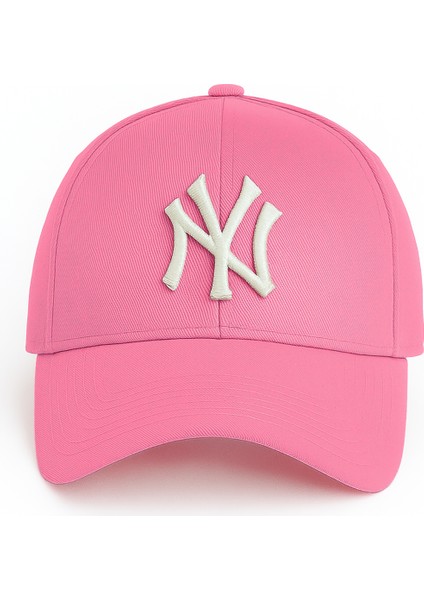Ny New York Nakış Unisex Beyzbol Şapka Kadın Şapka Erkek Şapka Yazlık Şapka