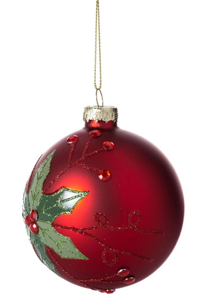 Leafy Ağaç Süsü 8X8CM modelleri