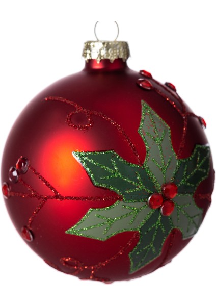 Leafy Ağaç Süsü 8X8CM fırsatları