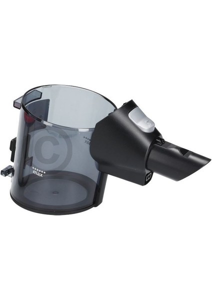 Unlimited 6-7 Serisi Uyumlu Toz Haznesi ve Siyah Düz Boru fiyatları