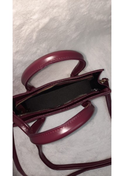 Günlük Küçük Şık Çapraz Askılı Kadın El ve Omuz Çantası fiyatları