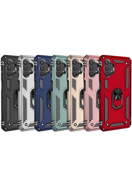 Spia Galaxy A13 4g Kılıf Spıa Vega Kapak-Gold indirimleri