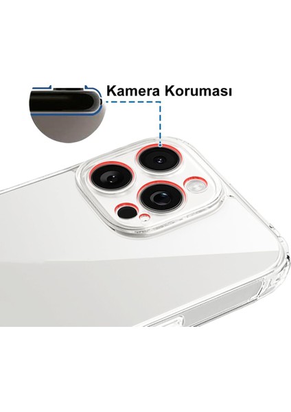 Xiaomi Redmi Note 11 Pro ile Uyumlu Kapak Kamera Korumalı Şarj Yeri Tıpalı Şeffaf Silikon Kılıf fırsatları