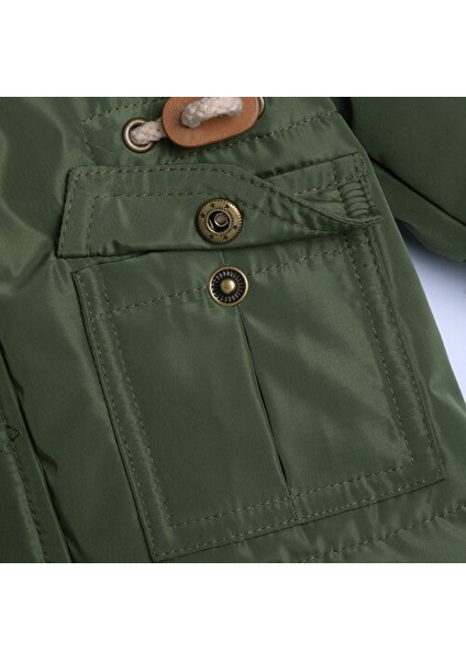 Uzun Dolgulu Mont indirimleri