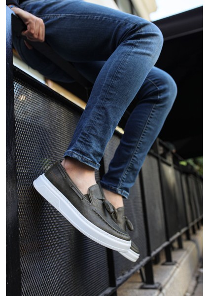 CH127 - Cbt Loafer-X Erkek Ayakkabı Hakı modelleri