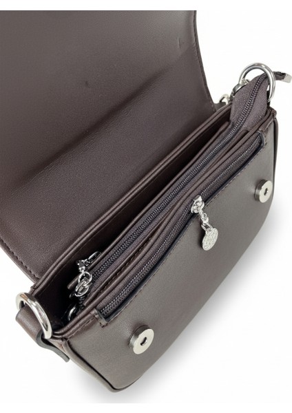 Kadın Suni Deri Askılı Omuz ve El Çantası – Zincir ve Deri Askı Seçenekli -Sade ve Şık indirimleri