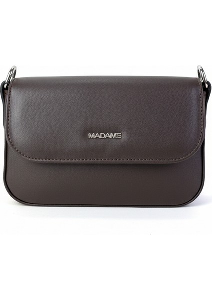 Kadın Suni Deri Askılı Omuz ve El Çantası – Zincir ve Deri Askı Seçenekli -Sade ve Şık