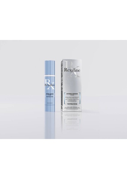 Hydra Shock Nemlendirici Krem 50 ml