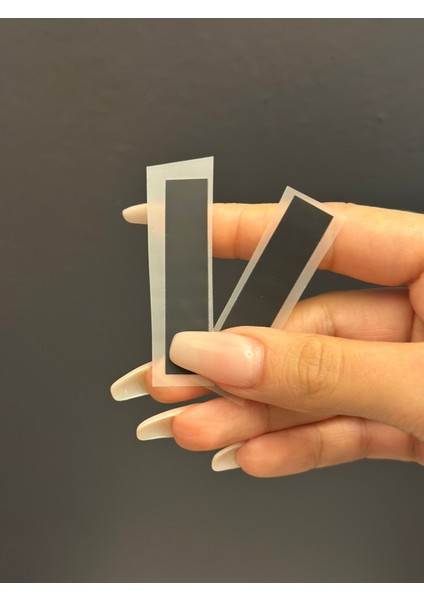 2 Li Ütü Ile Yapışan I Harfi Arma Transfer Baskı 5x1 cm