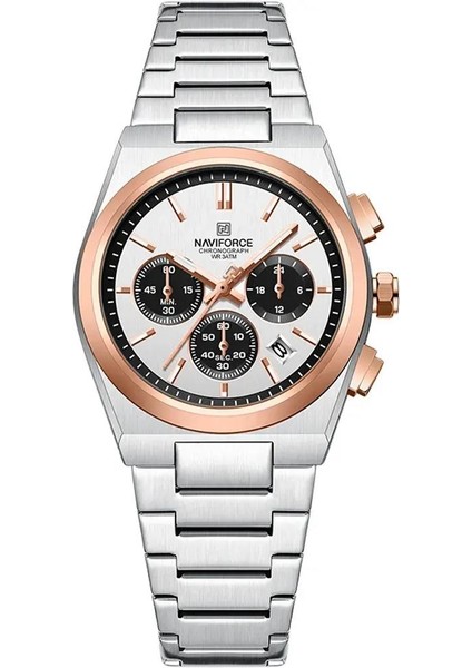 Aktif Göstergeli Spor Şık Kadın Kol Saati