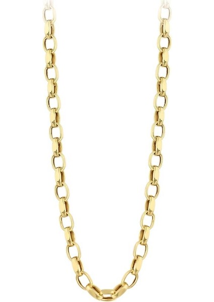 Altın Zincir Kolye - 14K