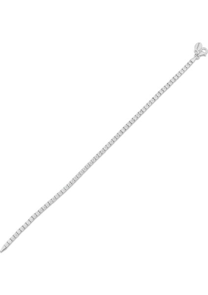 Altın Su Yolu Bileklik - 14K