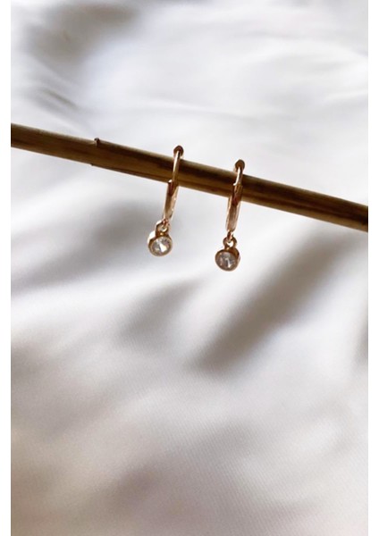 Taş Sallantılı Halka Küpe fiyatları