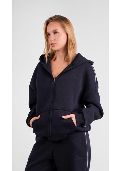 Elora Yumuşak Dokulu 3 Iplik Kadın Eşofman Takımı indirimleri