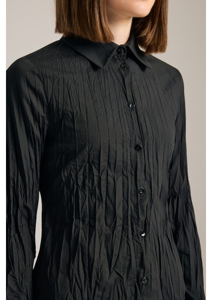 Kraşlı Cotton Gömlek fırsatları