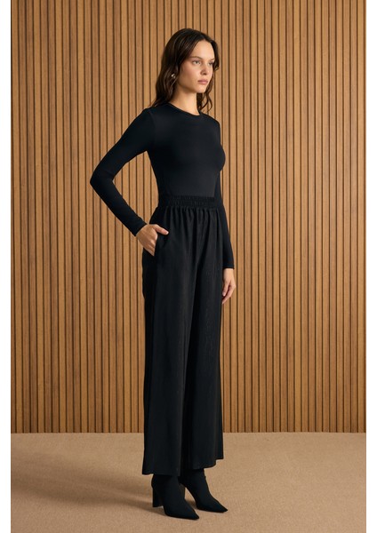 Çizgi Dokulu Viscon Takım