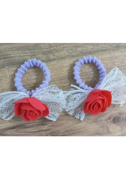 2 Li Fiyonk gül Toka